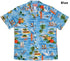 Island Pleasures Men's Hawaiian Shirt